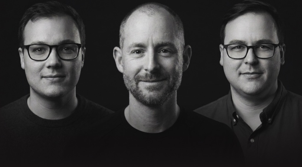 The Solid Credit founders